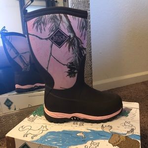 Kid’s Rugged II, Muck Boot, New